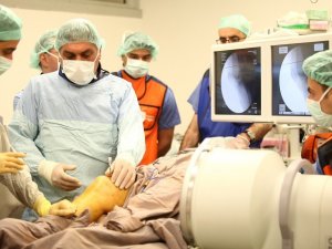 Diz kireçlenmelerine ‘FDA’ onaylı çözüm