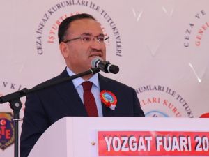 Bakan Bozdağ: “Türkiye ceza ve infaz kurumlarında kötü muamele ve işkence yoktur”