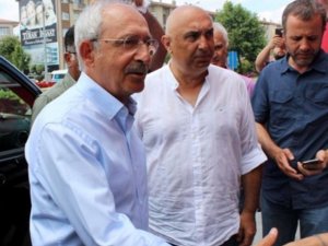 Kılıçdaroğlu, 27 gün sonra Ankara’ya döndü