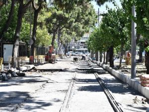 İzmir’in tramvay raporu