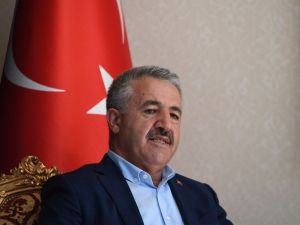 Bakan Arslan’dan "Kıbrıs Barış Harekatı”nın 43. yıl dönümü mesajı