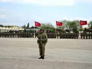 Türk birliği  Somali’de göreve başladı