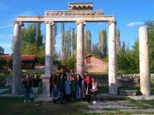Başkan Halil Başer: Kütahya turizmi kalkınacaksa, bu konuda Çavdarhisar yükü sırtlamaya hazırdır