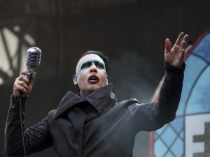 Marilyn Manson: "Columbine katliamı kariyerimi mahvetti"