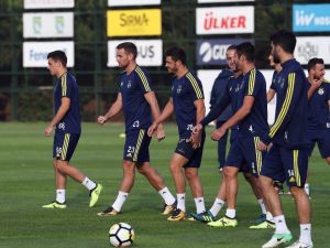 Fenerbahçe derbiye hazır