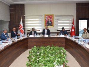 112 Çağrı Merkezinin sorunları ve ihtiyaç yolları konuşuldu