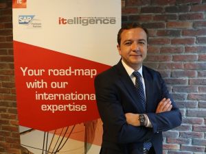 itelligence’ın yeni satış direktörü Fatih Irak oldu
