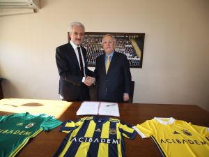 Acıbadem Sağlık Grubu, Fenerbahçe’nin yeni göğüs sponsoru oldu