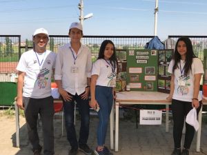 Salihli’de 4006 TÜBİTAK Bilim Fuarı
