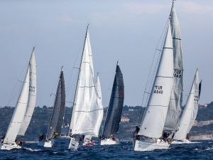 2018 İzmir Güz Trofesi Çeşme’de başladı