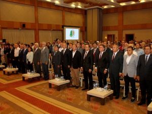 6. Uluslararası Muğla Arıcılık ve Çam Balı Kongresi başladı
