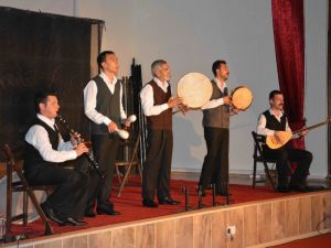 Dalaman Cezaevinde Son Kuslar Sahnelendi