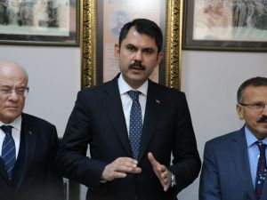 Çevre ve Şehircilik Bakanı Kurum: Ücretli poşetten sonra yeni bir uygulama geliyor Çevre ve Şehircilik Bakanı Kurum: Ücretli poşetten sonra yeni bir uygulama geliyor