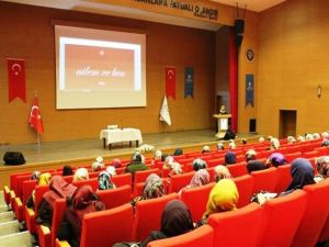 Aydın Müftülüğü’nün ‘Temel Aile Bilinci’ eğitimleri devam ediyor