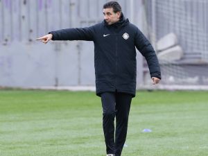 Osmanlıspor hazırlıkları tamamladı