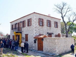 Didim Belediyesi geçmişi sahip çıktı