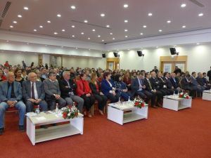 Kuşadası’nda istihdam seferberliği toplantısı yapıldı