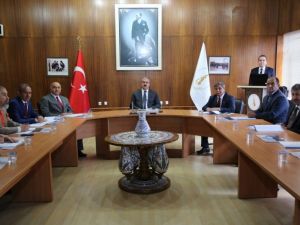 Arif Teke Yönetim Kurulu Başkan Yardımcısı oldu