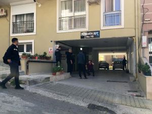 Önce karısını vurdu sonra fare zehri içti