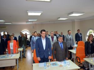 Didim Belediye Meclisi 2019’un ilk toplantısını yaptı