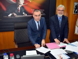 Aydın’da Soykütüğü Projesi için protokol imzalandı