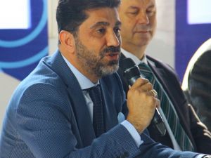 ADÜ Rektörü Aldemir açtı ağzını yumdu gözünü