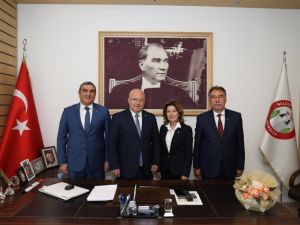 Menteşe’nin ilk kadın belediye başkan yardımcısı