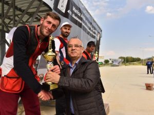 Mesir kupası sahiplerini Salihli’de buldu