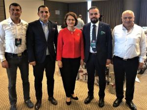 Mutfakçılar Afrika pazarına Fildişi’nden girecek