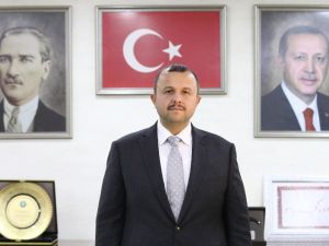 AK Parti Antalya İl Başkanı Taş’tan ses kaydı açıklaması