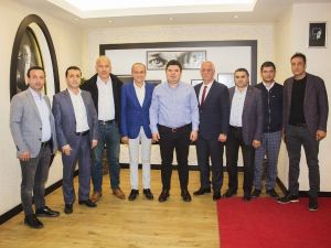 Başkan Kılıç: “Esnaf namusumdur”