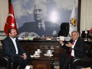 CHP Genel Başkan Yardımcısı Yıldırım Kaya Çiğli’de