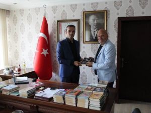 Wuppertal Kütahyalılar Derneği’nden eğitime destek