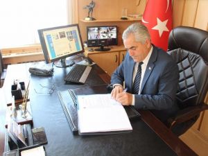 ’Dumlupınar’dan 2023’e Tanıtım Projesi’ imzalandı