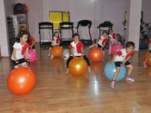 Menderes’te spor zamanı
