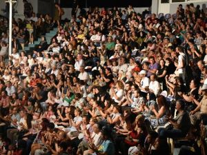 ASEV’in Batı Müziği konserine yoğun ilgi
