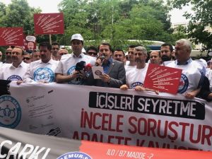 Memur-Sen Genel Başkanı Yalçın, Kılıçdaroğlu’na seslendi