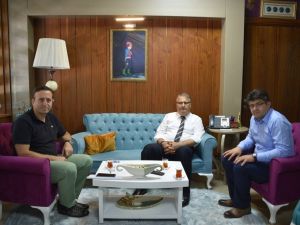 Yunusemre Aigai kazı çalışmalarına desteğini sürdürecek