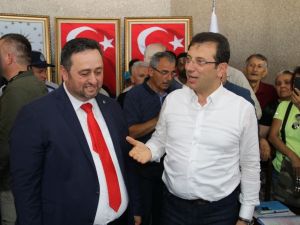 İBB Başkanı İmamoğlu Akçakoca ve Alaplı’yı ziyaret etti