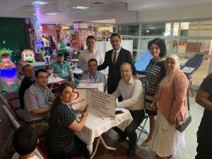 Aydın Kadın Doğum Hastanesi’nde kan ve kök hücre bağışı kampanyası