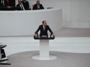 AK Parti Grup Başkanvekili Muş: “Bu millettin evlatları, önce vatan diyerek çıplak elleriyle darbeyi durdurmuştur”