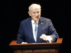 Eski TBMM Başkanı Kahraman: “Darbeler teşebbüsler Türkiye’nin gelişmesini önlemek içindir”
