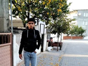 Manisa’da motosiklet kazası: 1 ölü