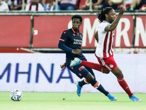 UEFA Şampiyonlar Ligi: Olympiakos: 2 - Başakşehir: 0 (Maç sonucu)