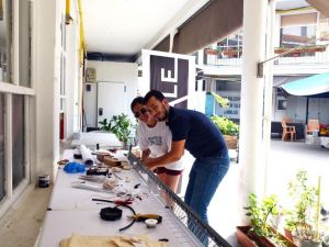 MuralFest ile ulusal sanatçılar 7. kez Sinop’ta buluştu