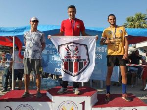 Biathle-Triathle Kulüplerarası Türkiye Şampiyonası tamamlandı
