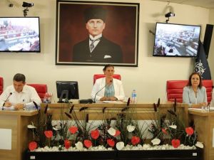 Aydın Büyükşehir Belediye Meclisi’nde örnek karar