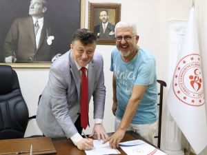 İŞGÜMDER’den İl Müdürü Fillikçioğlu’na ziyaret