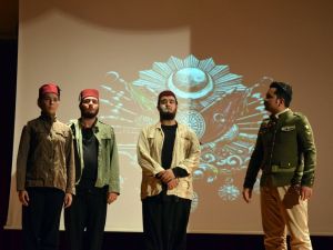 Aliağa Ülkü Ocaklarından ‘Vatan Yahut Silistre’ oyunu