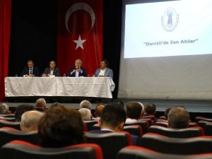 ‘Denizli’de ticaretin derin kökleri:Ahilik’